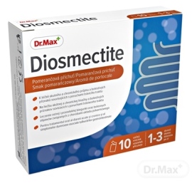 Dr. Max Pharma Diosmectite 10x3,25g