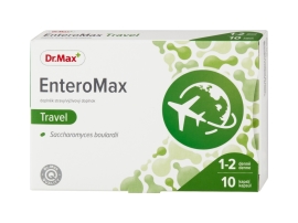 Dr. Max Pharma Entero Travel 10ks