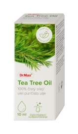 Dr. Max Pharma Tea Tree Oil 10ml