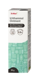 Dr. Max Pharma Ichthammol Ointment 30g