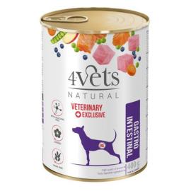 4vets Natural Veterinary Exclusive Gastro Intestinal 400g