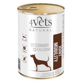 4vets Natural Veterinary Exclusive Joint mobility 400g