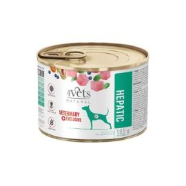 4vets Natural Veterinary Exclusive Hepatic 185g