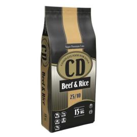 Delikan CD Adult Dog Beef & Rice 15kg