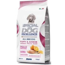 Monge Special Dog Excellence Mini Puppy & Junior 1,5kg