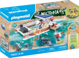 Playmobil 71623 Koralový útes