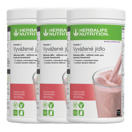 Herbalife Formula 1 Free From Koktail 3x500g