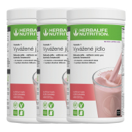 Herbalife Formula 1 Free From Koktail 3x500g - cena, porovnanie