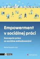 Empowerment v sociálnej práci - cena, porovnanie