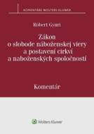 Zákon o slobode náboženskej viery a postavení cirkví a náboženských spoločností - cena, porovnanie