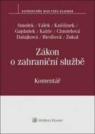 Zákon o zahraniční službě - cena, porovnanie