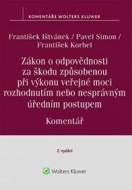 Zákon o odpovědnosti za škodu způsobenou při výkonu veřejné moci - cena, porovnanie