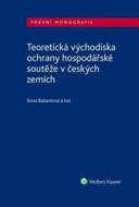 Teoretická východiska ochrany hospodářské soutěže v českých zemích - cena, porovnanie