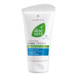 LR Health & Beauty Aloe Vera Jemný Krém na Ruky 75ml