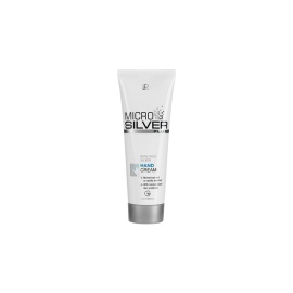 LR Health & Beauty Microsilver Plus Regeneračný krém na ruky 75ml