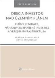 Obec a investor nad územním plánem