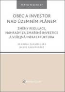 Obec a investor nad územním plánem - cena, porovnanie