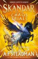 Skandar and the Chaos Trials - cena, porovnanie