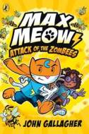 Max Meow Book 5: Attack of the ZomBEES - cena, porovnanie