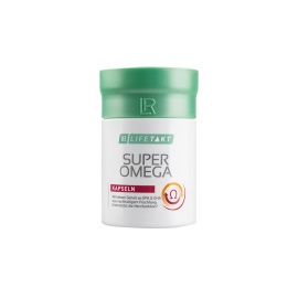 LR Health & Beauty LIFETAKT Super Omega 60tbl