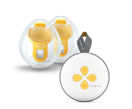 Medela Swing Maxi Hands-Free Double