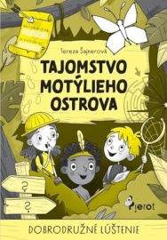 Tajomstvo motýlieho ostrova