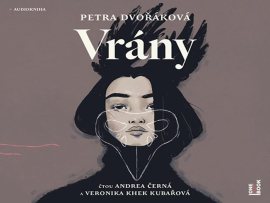 Vrány - audiokniha