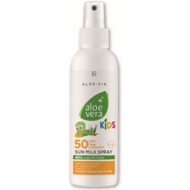 LR Health & Beauty Aloe Vera Kids Sun SPF 50 Opaľovacie mlieko 150ml