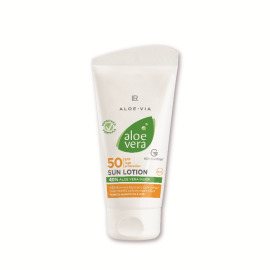 LR Health & Beauty Aloe Vera Opaľovací krém SPF 50 75ml