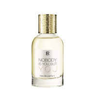 LR Health & Beauty Nobody is you but you EdP 50ml - cena, porovnanie