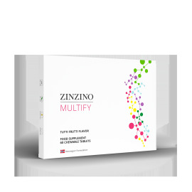 Zinzino Multify 60tbl