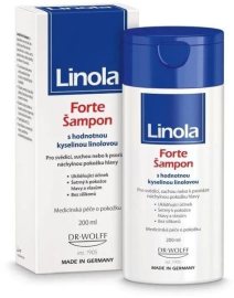 Linola Forte Šampón 200ml