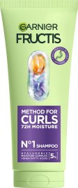 Garnier Fructis Curls Method na suché vlnité a kučeravé vlasy 200ml