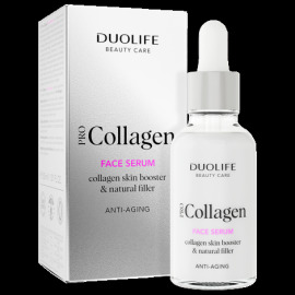 Duolife Collagen Face Serum 30ml