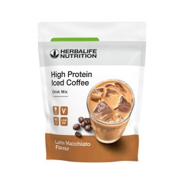 Herbalife High Protein Iced Coffee 308g