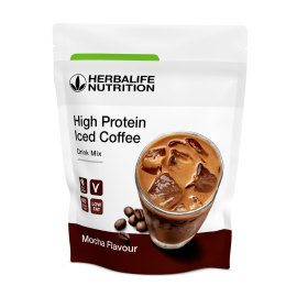 Herbalife High Protein Iced Coffee 322g