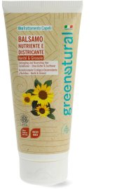 Greenatural Bambucké maslo a slnečnicový olej bio 200ml