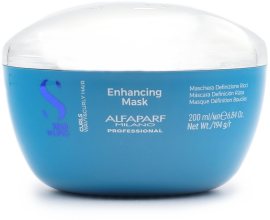 Alfaparf Milano Semi Di Lino Curls Enhancing Mask 200ml