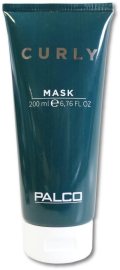 Palco Curly Mask 200ml