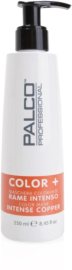 Palco Maska na vlasy color+ Intense Copper 250ml