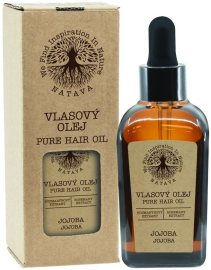 Natava Vlasový olej - Jojoba 50ml