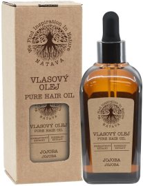 Natava Vlasový olej - Jojoba 100ml