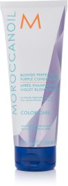 Moroccanoil Blonde Perfecting Purple Conditioner 200ml