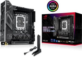 Asus ROG STRIX B860-I GAMING WIFI