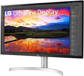 LG 32UN650K