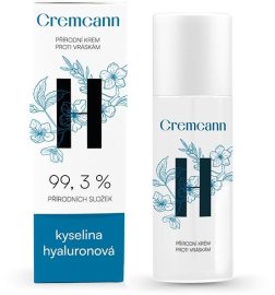 Annabis Cremcann kyselina hyalurónová krém proti vráskam 50ml