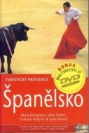 Španělsko - turistický průvodce + DVD - cena, porovnanie