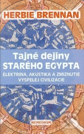 Tajné dejiny starého Egypta