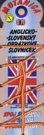 Motanica-anglicko-slovenský obrázkový slovníček