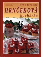 Veľká farebná hrnčeková kuchárka - cena, porovnanie